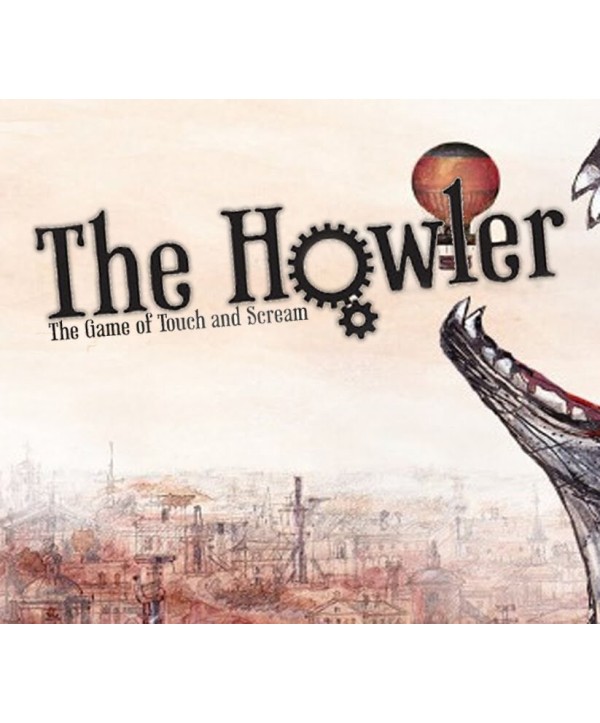 The Howler Gift Steam Key GLOBAL
